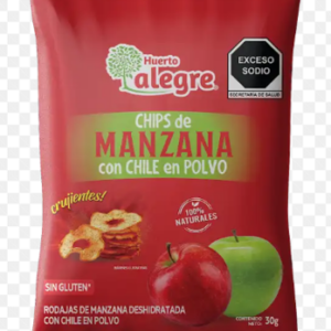 Sanzana Apple Chile Powder, 1 box of 30 -30 grams each