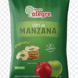 Sanzana Apple Natural,1 box of 36 - 15 grams each